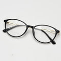Trendy TR90 Glasses Frame Fashion Big Frame Myopia Frame Female Net Red Cover Face Street Shooting Korean Version MegaBDM