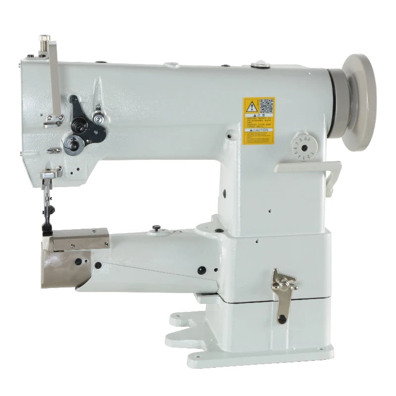 341-2 High Speed Making Mattress Carpet Edge Industrial Walking Foot Cylinder Bed Triple Feed Sewing Machine for Sale Cheap