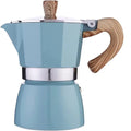 Mocha Coffee Pot Aluminum Espresso Latte Filter Stove Nordic Home Italian Coffee Maker Full-bodied Taste