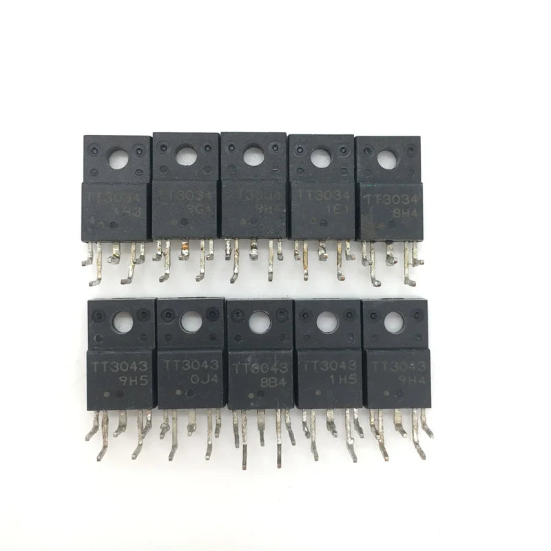 Factory Wholesale Original Disassembled New IC Chips TT3034 TT3043 for Epson L210 T50 L800 L805 Inkjet Printer Board Transistor