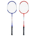 Racket Badminton Kids Black Color With Custom logo   Badminton Racket Teenagers