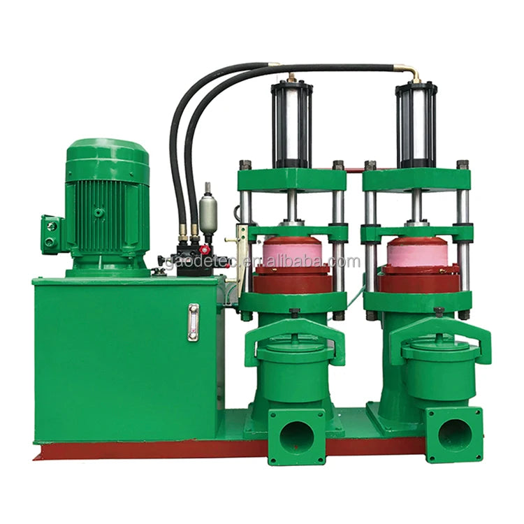 High Pressure Ceramic Piston Pump slip Mud Pump for Ceramic Clay Slurry