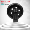 U25 U25-3 Replacement Parts Front Idler for Kubota Mini Excavator Undercarriage Parts
