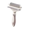 Pet Comb for Dog Cat Open Knots & Loose Hair Removal Brushes Multi-function Pet Grooming Hair Cleaning Dogs Cats Comb