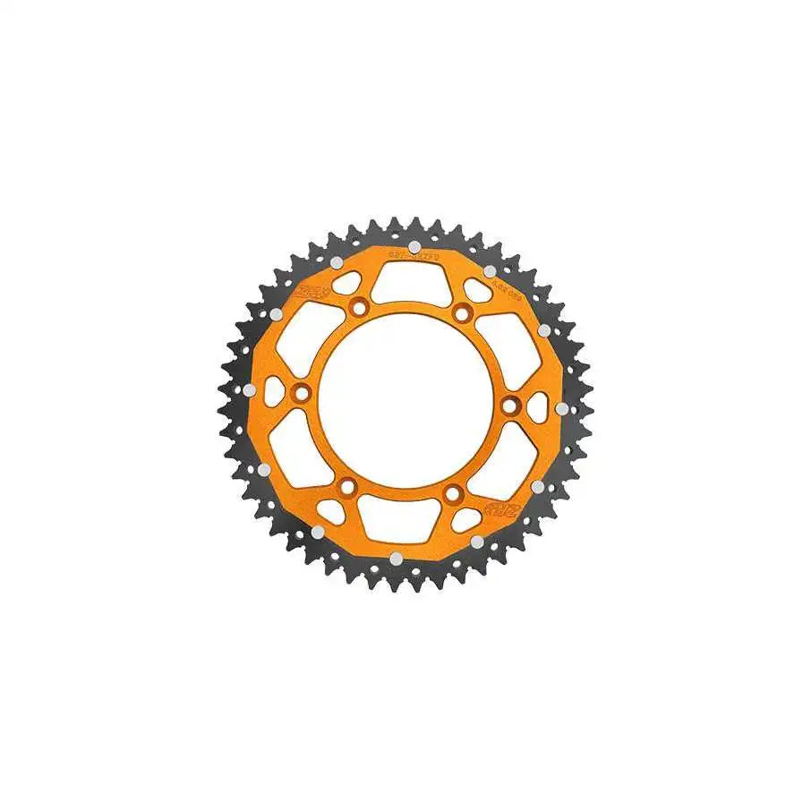 ZF Dual 48 Tooth Orange Crown Gas Cooktop for Gas EC-F 350 21-25