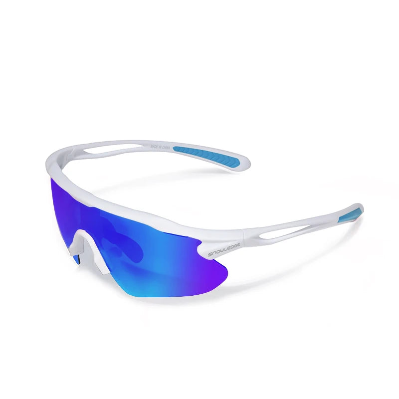 OEM Wholesale Price HUBO HB-502 TR90 Frame PC Polarized UV Protection Sunglasses for Cycling Running Driving Sports Eyewear