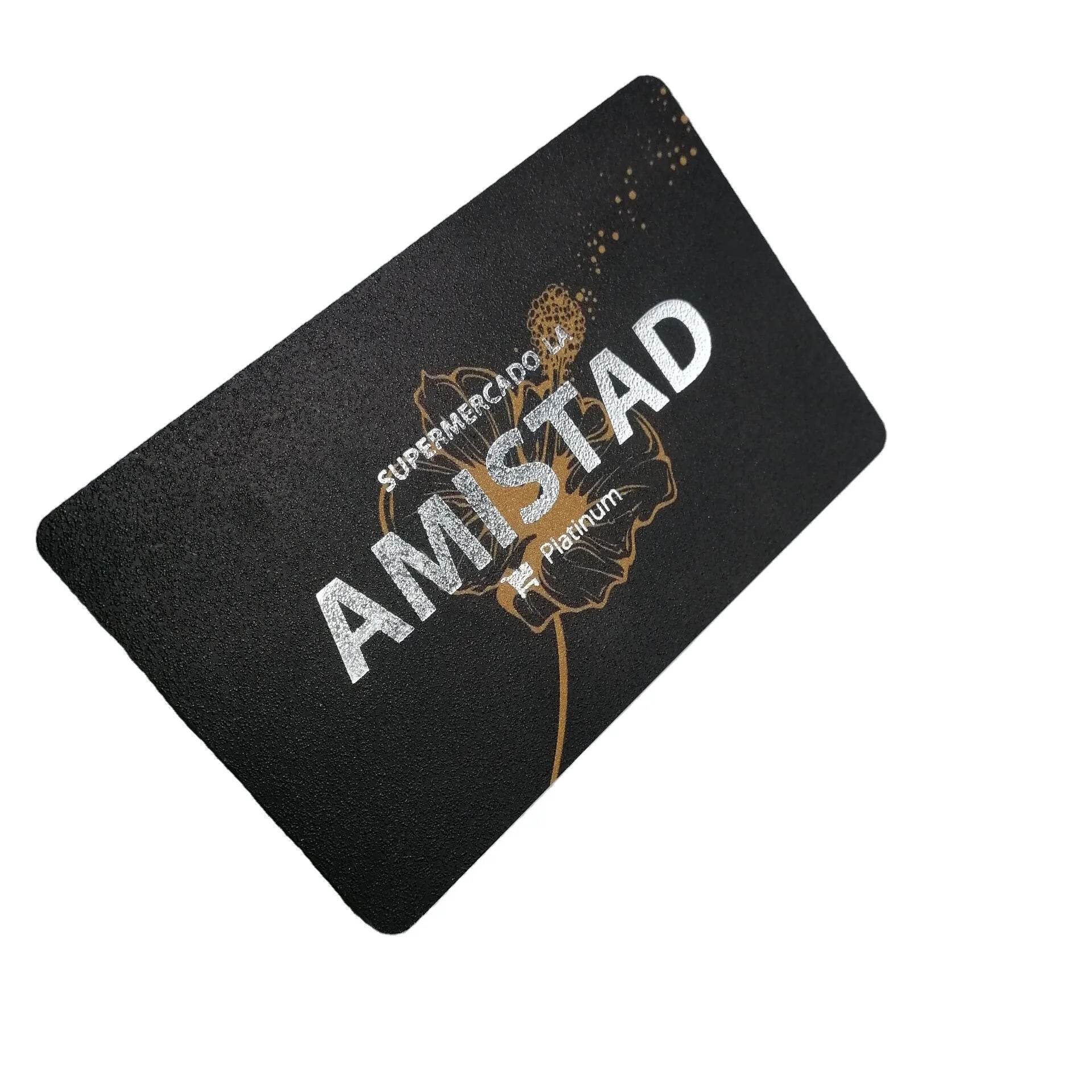 Custom Printed PVC VIP Membership Card Offset Printed Magnetic Plastic Card
