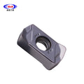 China Fast Feed Milling Cutter Carbide Inserts LNMU0303 CVD/PVD Coating for Steel Stainless Workpieces for Lathe Milling