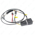 Excavator Single Cable 6 Pins E307B 307B Throttle Motor 126-2968 102-8007 Governor