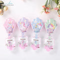 Cute Mini air Bag Comb pink air Cushion  Girls Style Small Comb INS Cartoon Portable Comb