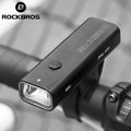 Bicycle Headlamp USB Charging Intelligent Temperature Control IPX6 Waterproof Strong Light Portable Bicycle Lamp