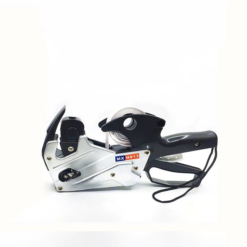 (660XY) Aluminum Alloy Single Row Price Tag Machine Suitable for Supermarket Price Tag Machine