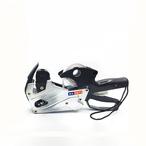 (660XY) Aluminum Alloy Single Row Price Tag Machine Suitable for Supermarket Price Tag Machine