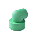 Factory Cheap Price Ppr Pipe Fitting Ppr Reducer Elbow Plastic Reducer Elbow