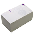 Customize Fanfold Printed Shipping Express Label Sticker Printable and Writable