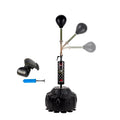 Free Stand Punching Exercise Height Adjustment Fierce Reflex Cobra Bag for Boxing