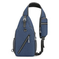Outdoor Crossborder Version Multifunctional Single Shoulder Backpack Leisure Lady Chest Bag