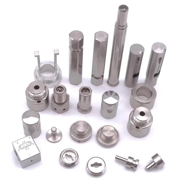 OEM CNC Turning and Milling Machining Stainless Steel Aluminum Pin Thread Lathe Machining Parts