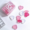 Reusable Ice Cubes for Drinks Chills Drinks Without Diluting Them Made From Plastic Refreezable Washable Quick 15pcs/set