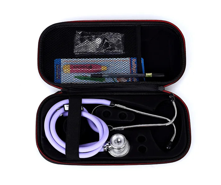 Wholesale Custom Hard Shell EVA Stethoscope Case Medical Stethoscopes Packaging & Carrying Tool Case Special Purpose Bags Cases