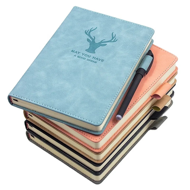 Notebook Organizer Planner Fluffy Notebooks Sublimation Blank Journals Notebook