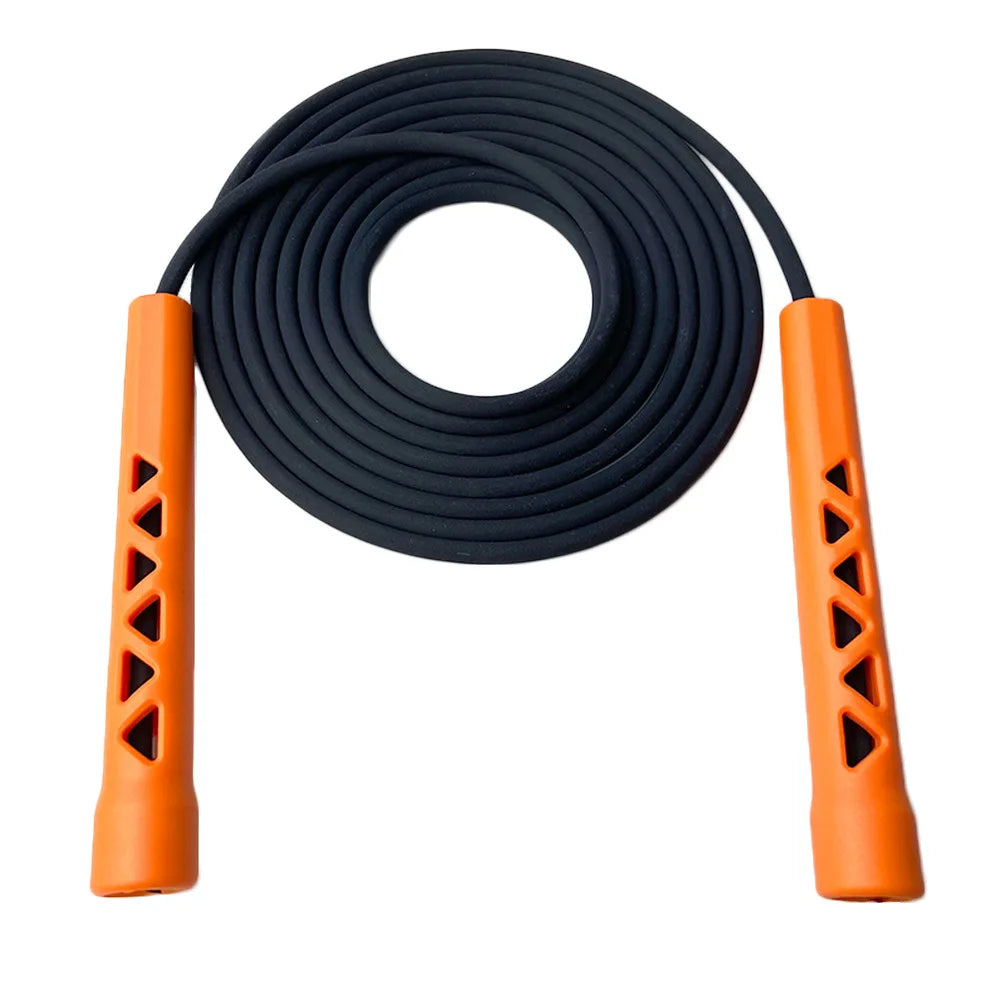Wholesale PP Handle Adjustable Weights Ropes for Speedskippingjumpjumping Rope