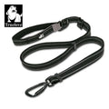 Truelove Ready to Ship Multifunction Reflective Nylon Pet Dog Leash Accessories Hands Free Retractable Heavy Duty Dog Lead Rope