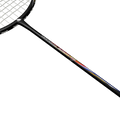 Single Shot Attack Series Ultra-Light Carbon Badminton Racket for Beginners to Advanced Players with PU Grip Material