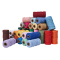 3mm 4mm 5mm Soft Cotton Rope Macrame Cord Braid Cotton Rope