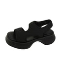 Beach Women's Shoes Thick-soled Sports Sandals Women's Summer New Soft-soled Leisure   Suitable for All Kinds of Occasion