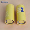 Eco Friendly Round Kraft Food Grade Paper Cylinder Cardboard Tea Coffee Chocolate Candy Canister Tube Packaging