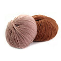 Factory Wholesale Customize 4ply 100% Merino Wool Yarn New Zealand DIY Hand Knitting Weaving Tufting Gun Rug Carpet Yarn