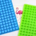 367 Stocked Chocolate Mould with 126  Hole square Shape Silicone Ice Cube Trays Kitchen Supplies Tools Soap Mold Trays