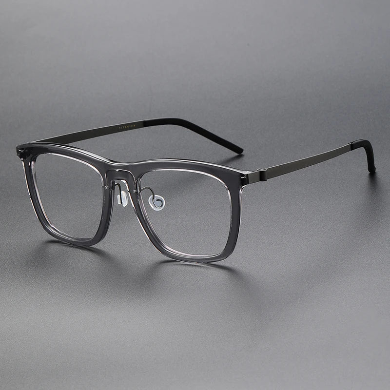 1052 Titanium Eyeglasses Frame Titanium eyeglasses Optical Eyewear Frame Eyewear