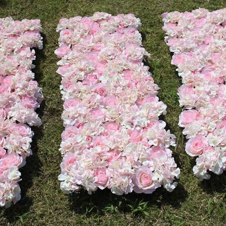SPR Hot Sale Bohemian Handmade Anti-Bacterial Rose Flowers Wall Decor for Home Wedding & Mother's Day-Factory Wholesale Price
