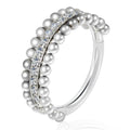 New Pure Titanium Septum Earring Nose Piercings 8/10mm Piercing Tragus Hoop Cartilage Titanium Body Jewelry