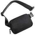 HUALIAN Wholesale Everywhere Belt Bag With Adjustable Strap Small Waist Pouch for Travel Workout Running Hiking