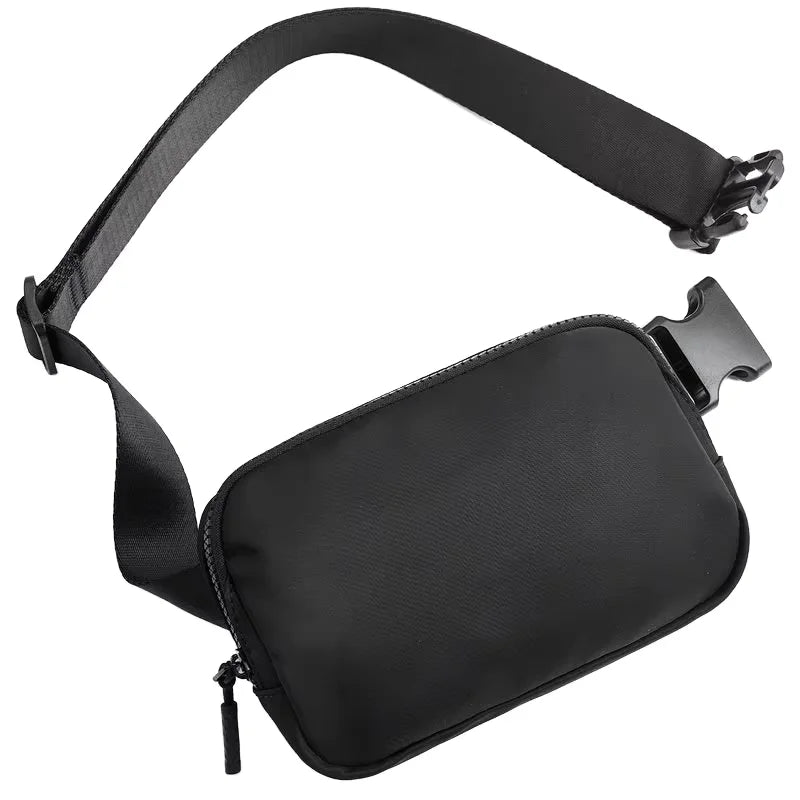 HUALIAN Wholesale Everywhere Belt Bag With Adjustable Strap Small Waist Pouch for Travel Workout Running Hiking