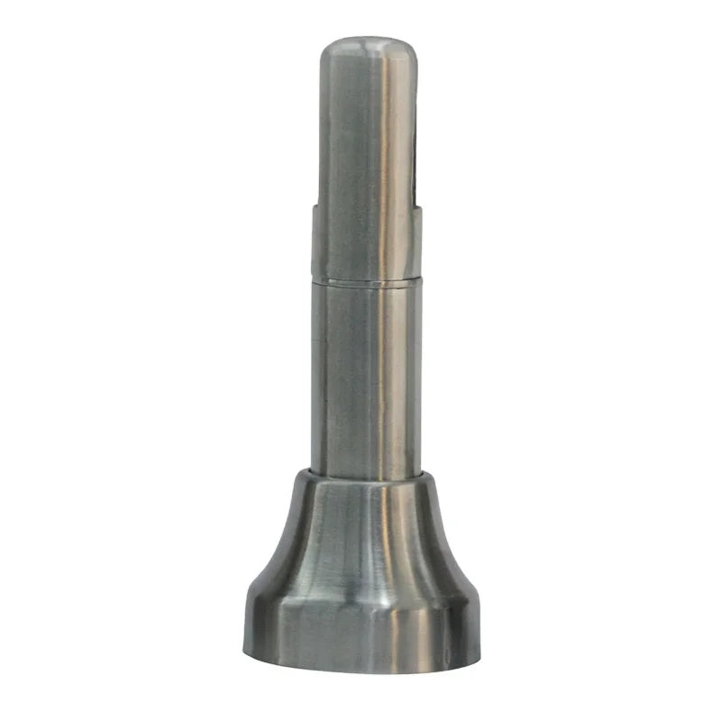 304 Stainless Steel Toilet Cubicle Support Legs Accessory