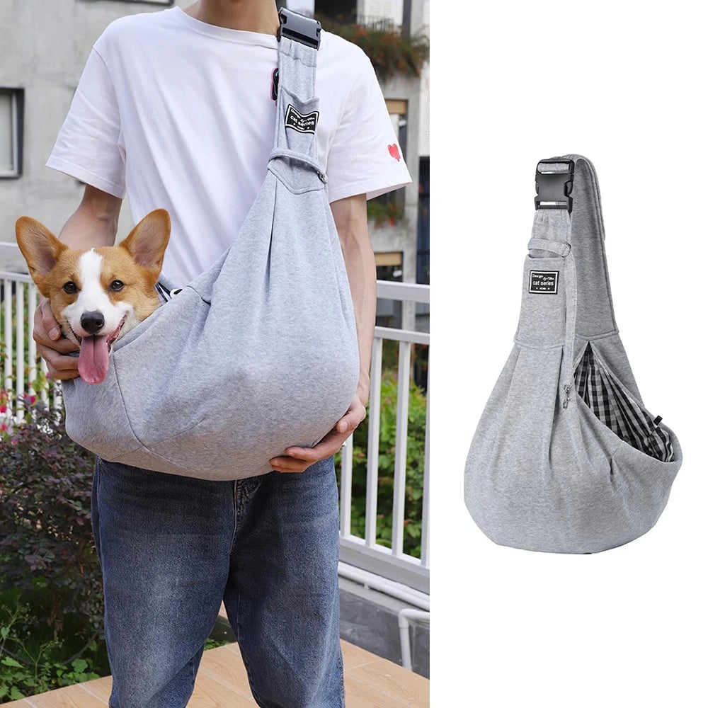 Dropshipping Outdoor Portable Multi-color Polyester Shoulder Reptile Travel Carrier Bag 57*17cm