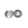 Good Quality 1 Pc 35*18*1mm 3050.8950.4 Teeth Blade for Muller Martini 35x18x1mm Spare Parts