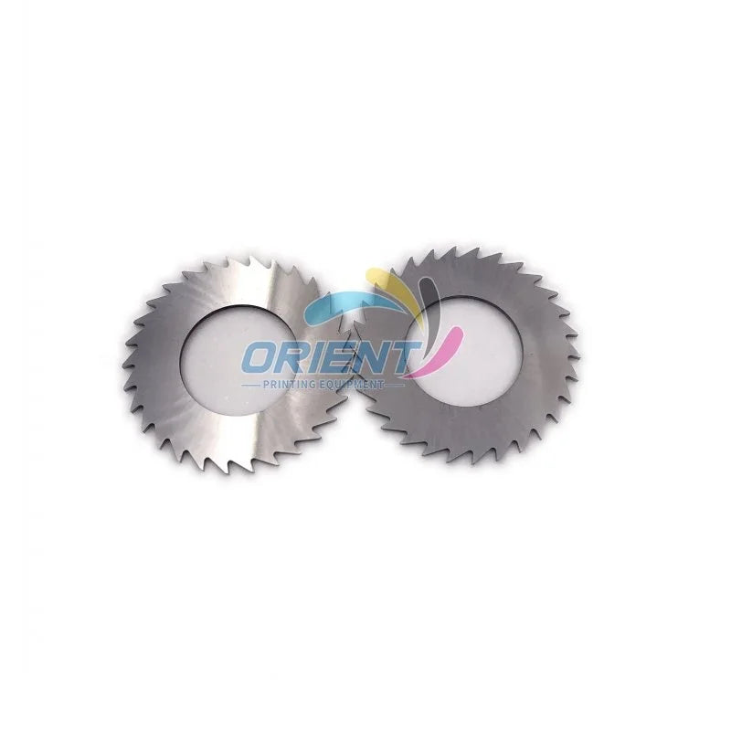 Good Quality 1 Pc 35*18*1mm 3050.8950.4 Teeth Blade for Muller Martini 35x18x1mm Spare Parts