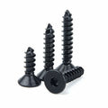 Hexagon Socket Hexagon-socket-cap-self-tapping-screw Self-tapping Screws