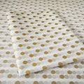 Wholesale Golden Edge 20 Sheets Per Bag Flower Wrapping Paper Premium Paper & Paperboards