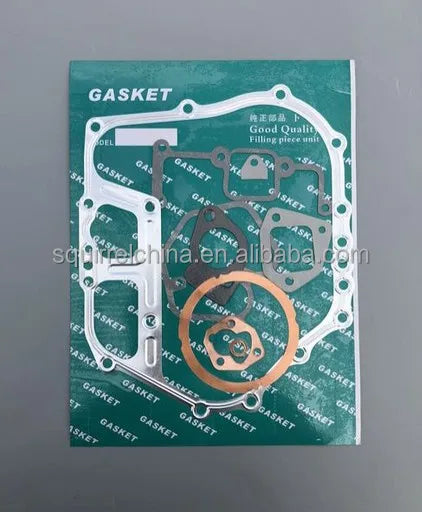 Diesel Engine Gasket for Construction Machinery for 173F 178F 186F 188F 192F Engine Parts