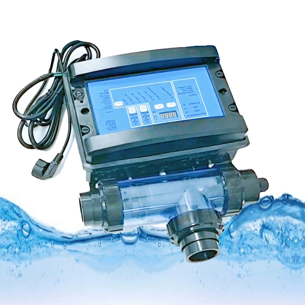 Long Life Durability Good Quality Hot Tub Spa Salt Chlorinator Water Chlorinator Pool Salt Chlorinator