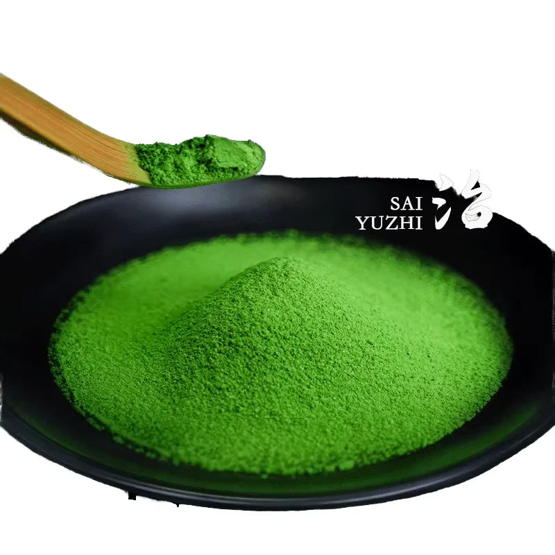 Matcha Green Tea Powder Japanese Matcha Powder Ceremonial Grade Matcha Powder Ceremonial Japone Japon Japan Pulver Tin Can Bag