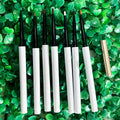 No Moq Smooth Makeup Eyeliner Smudgeproof Waterproof Long Lasting Eye Liner Private Label Gel Eyeliner Pencil