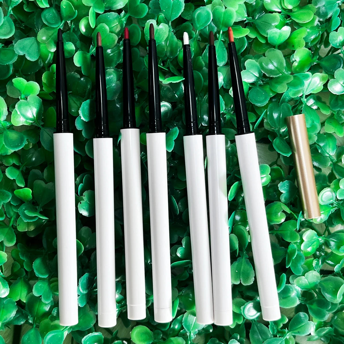 No Moq Smooth Makeup Eyeliner Smudgeproof Waterproof Long Lasting Eye Liner Private Label Gel Eyeliner Pencil