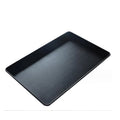 Customized Restaurant Bread Serving Non-stick Aluminum Bake Tray
